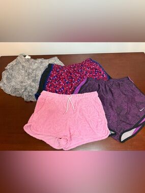 Girls Shorts Bundle size Small, X-Small, Youth XL